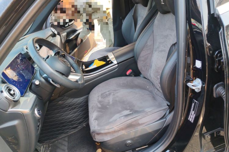 Used Mercedes-Benz C-Class 2023 Second Facelift C 260 L Sport Edition Left Front Seat