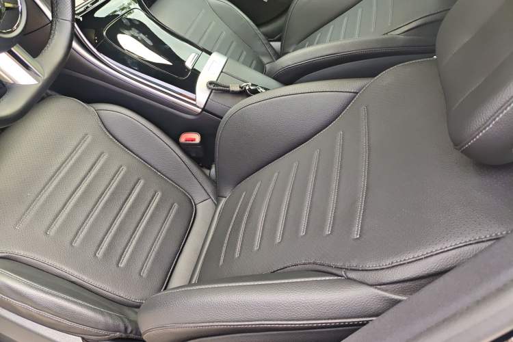 Used Mercedes-Benz C-Class 2023 C 260 L Sport Edition Left Front Seat
