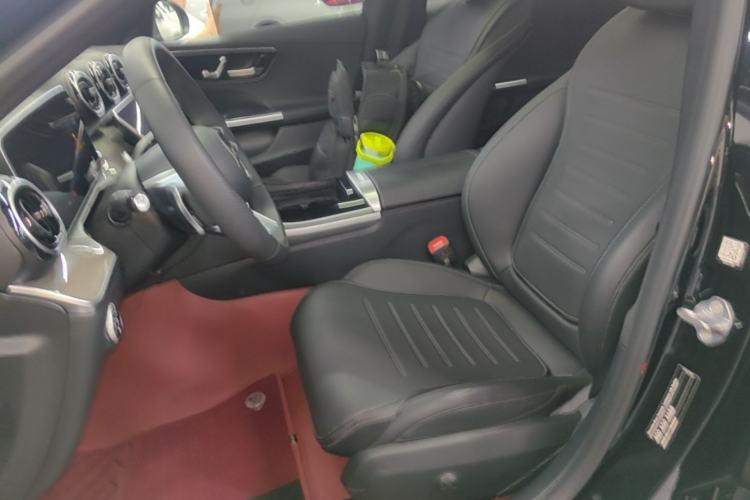 Used Mercedes-Benz C-Class 2023 C 200 L Sport Edition Left Front Seat