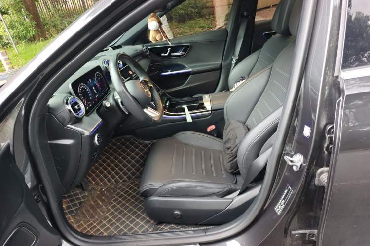 Used Mercedes-Benz C-Class 2023 C 260 L Sport Edition Left Front Seat