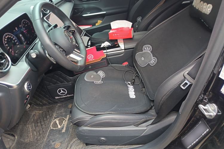 Used Mercedes-Benz C-Class 2023 C 200 L Sport Edition Left Front Seat