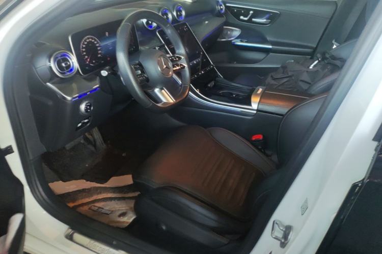 Used Mercedes-Benz C-Class 2023 Restyled C 260 L Sport Edition Left Front Seat