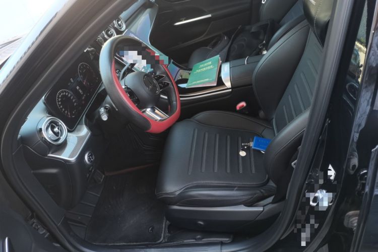 Used Mercedes-Benz C-Class 2023 Restyled C 260 L Sport Edition Left Front Seat