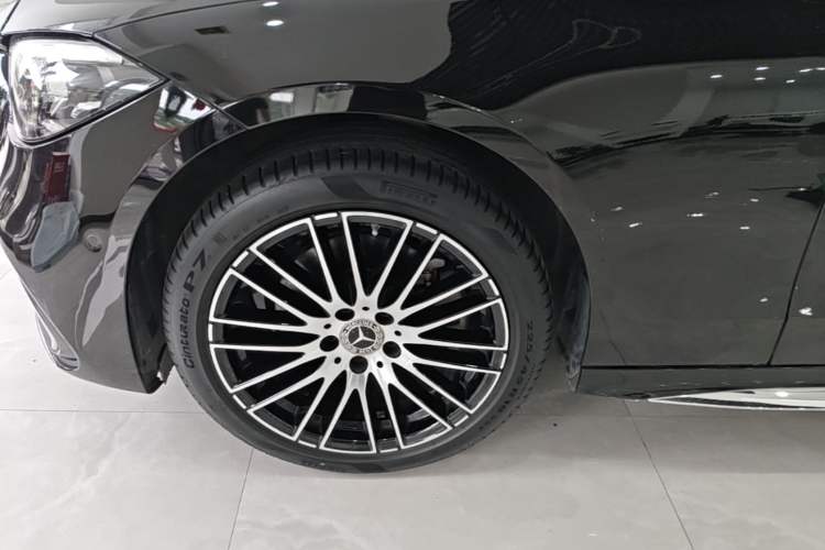 Used Mercedes-Benz C-Class 2023 Revised C 200 L Sport Edition Left Front Wheel Hub