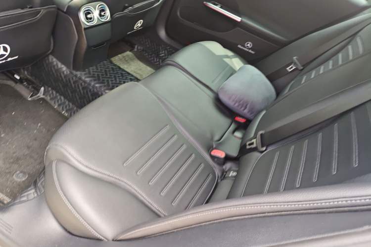 Used Mercedes-Benz C-Class 2023 C 260 L Sport Edition Left Rear Seat