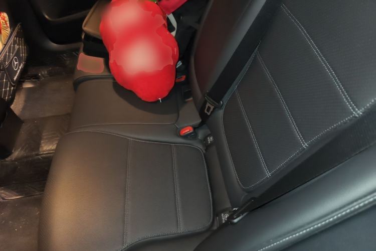 Used Mercedes-Benz C-Class 2023 Facelift C 260 L Left Rear Seat