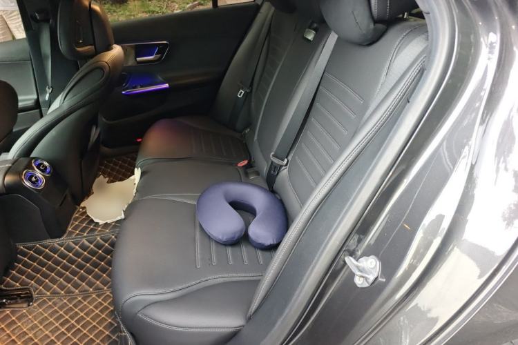 Used Mercedes-Benz C-Class 2023 C 260 L Sport Edition Left Rear Seat