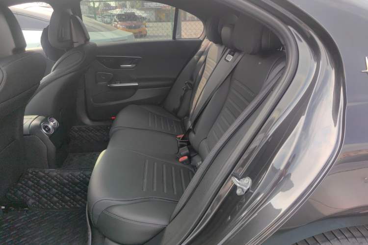 Used Mercedes-Benz C-Class 2023 Restyled C 260 L Sport Edition Left Rear Seat