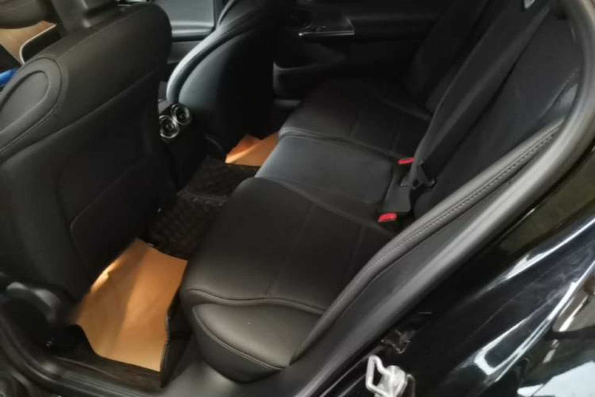 Used Mercedes-Benz C-Class 2023 Facelift C 260 L Left Rear Seat