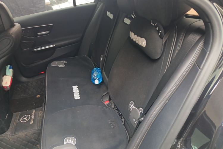 Used Mercedes-Benz C-Class 2023 C 200 L Sport Edition Left Rear Seat