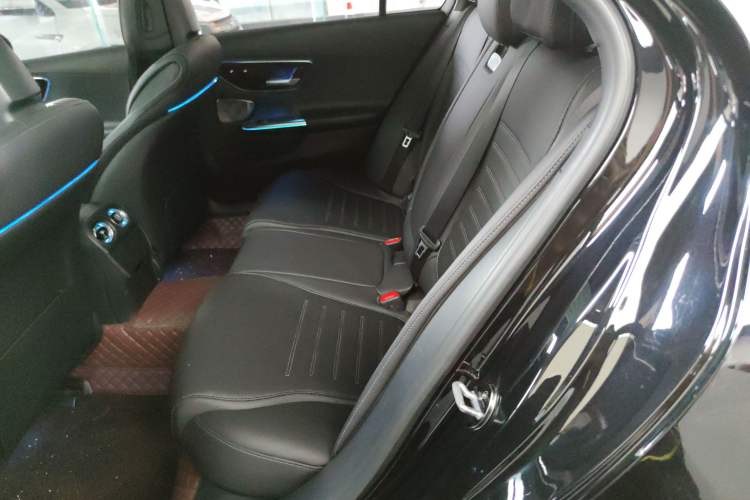 Used Mercedes-Benz C-Class 2023 C 260 L Sport Edition Left Rear Seat
