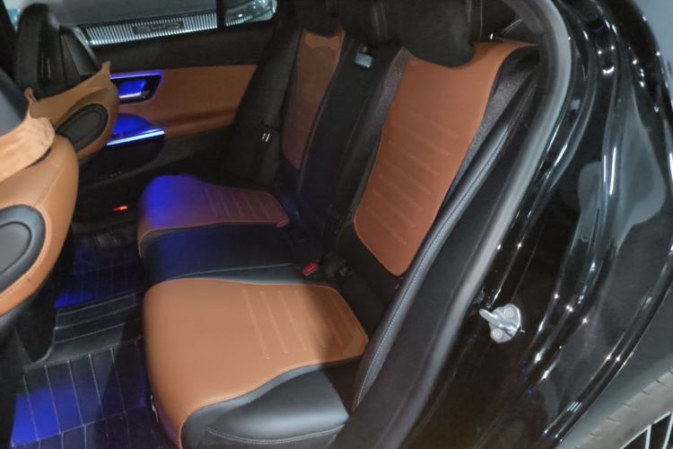 Used Mercedes-Benz C-Class 2023 Restyled C 260 L Sport Edition Left Rear Seat