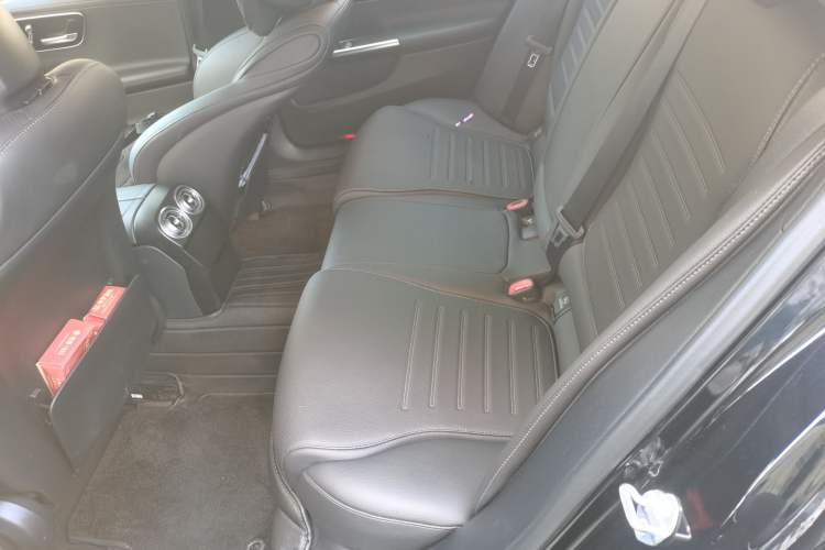 Used Mercedes-Benz C-Class 2023 Restyled C 260 L Sport Edition Left Rear Seat