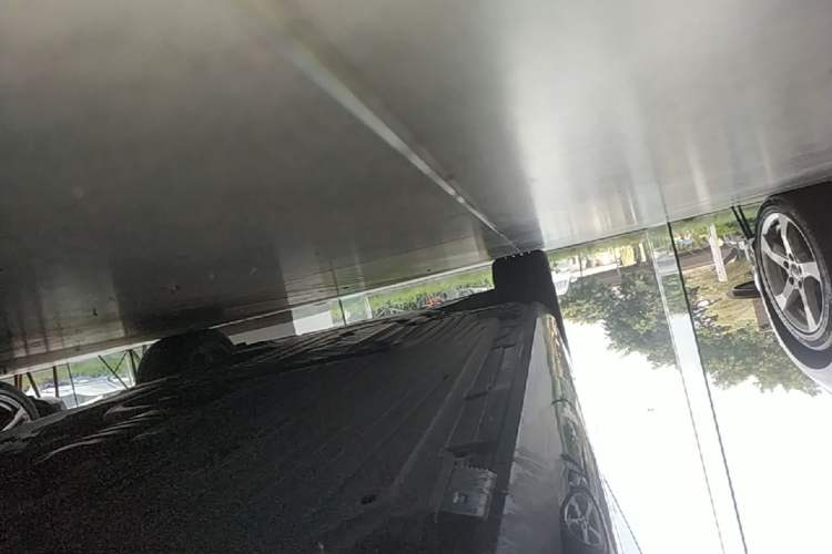 Used Mercedes-Benz C-Class 2023 C 260 L Left Side Sill