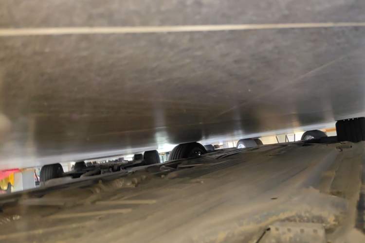 Used Mercedes-Benz C-Class 2023 C 200 L Sport Edition Left Side Sill