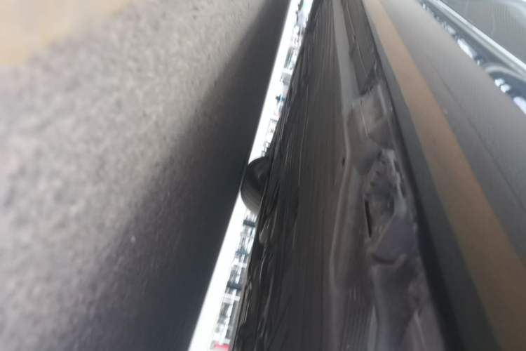 Used Mercedes-Benz C-Class 2023 Facelift C 260 L Left Side Sill