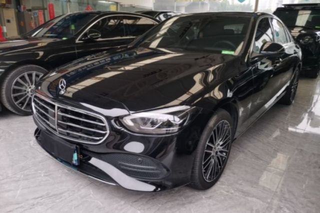 Used Mercedes-Benz C-Class 2023 Facelift C 260 L