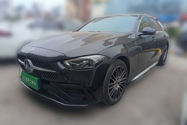 Used Mercedes-Benz C-Class 2023 C 200 L Sport Edition