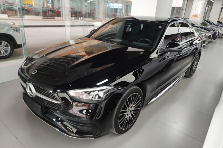 Ojetý Mercedes-Benz C-Class 2023 C 260 L Sport Edition Guazi used car, China used car export, Used car for sale, Used  cars, Cheapest cars for sale
