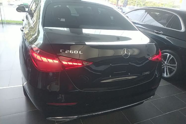 Used Mercedes-Benz C-Class 2023 C 260 L Rear