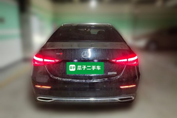 Used Mercedes-Benz C-Class 2023 Facelift C 260 L Rear