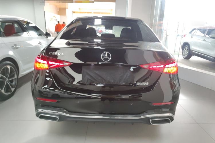 Used Mercedes-Benz C-Class 2023 C 260 L Sport Edition Rear