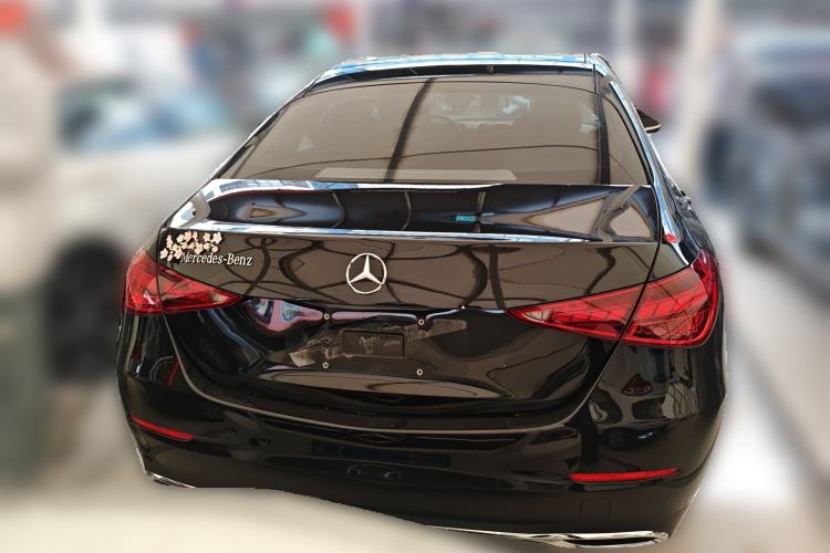 Used Mercedes-Benz C-Class 2023 Facelift C 260 L Rear