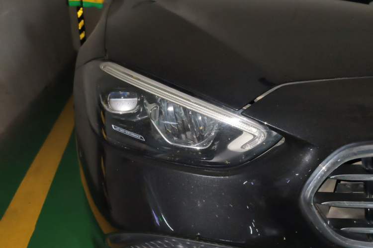 Used Mercedes-Benz C-Class 2023 Facelift C 260 L Right Front Headlight
