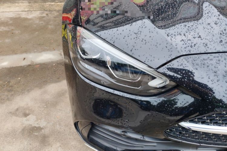 Used Mercedes-Benz C-Class 2023 Restyled C 260 L Sport Edition Right Front Headlight