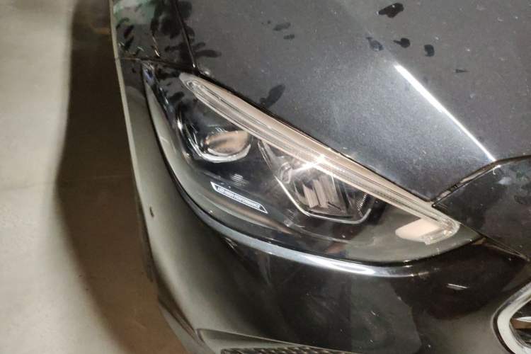 Used Mercedes-Benz C-Class 2023 Facelift C 260 L Right Front Headlight