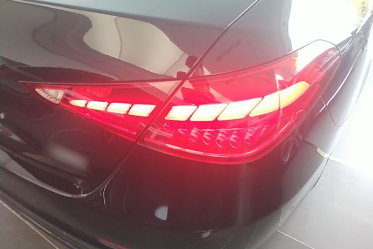 Used Mercedes-Benz C-Class 2023 C 260 L Right Rear Taillight