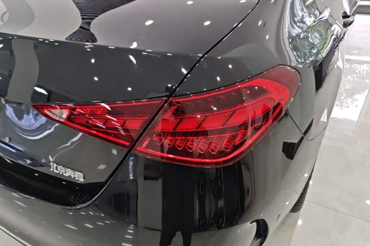 Used Mercedes-Benz C-Class 2023 Revised C 200 L Sport Edition Right Rear Taillight