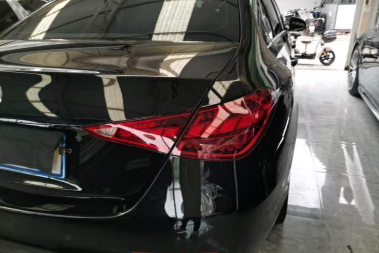 Used Mercedes-Benz C-Class 2023 Facelift C 260 L Right Rear Taillight
