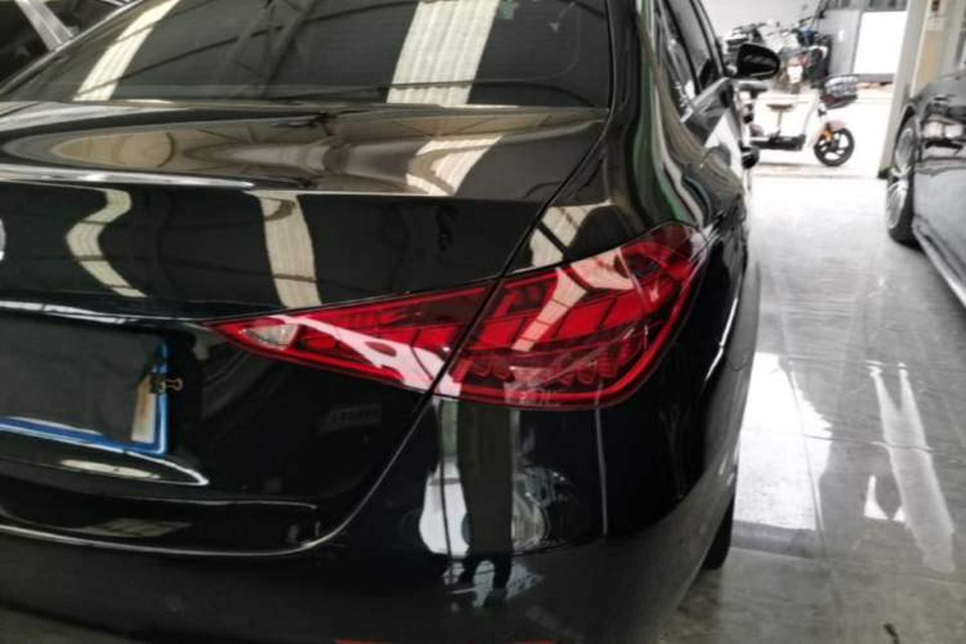 Used Mercedes-Benz C-Class 2023 Facelift C 260 L Right Rear Taillight
