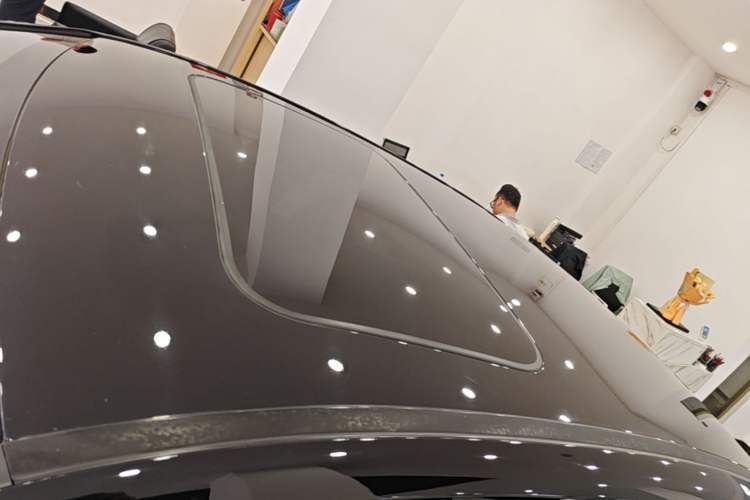Used Mercedes-Benz C-Class 2023 Revised C 200 L Sport Edition Roof