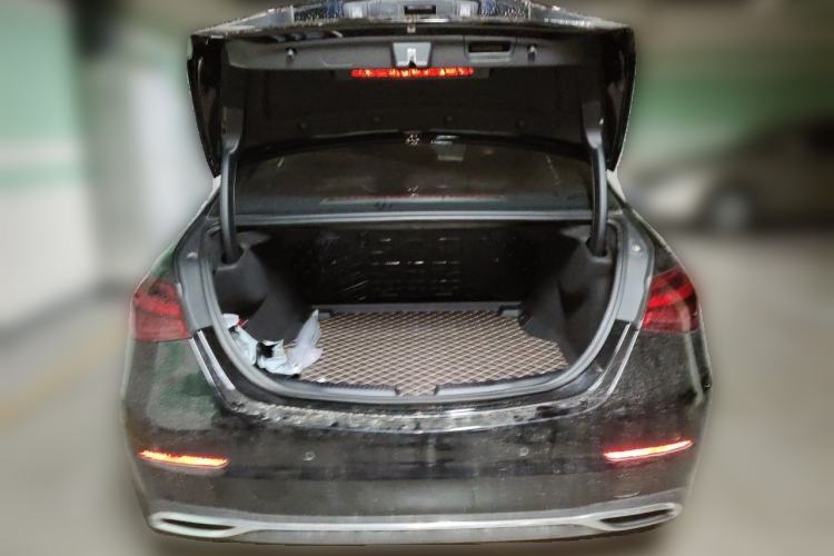 Used Mercedes-Benz C-Class 2023 Facelift C 260 L Trunk