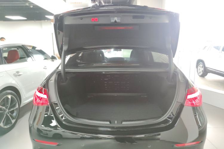 Used Mercedes-Benz C-Class 2023 C 260 L Sport Edition Trunk