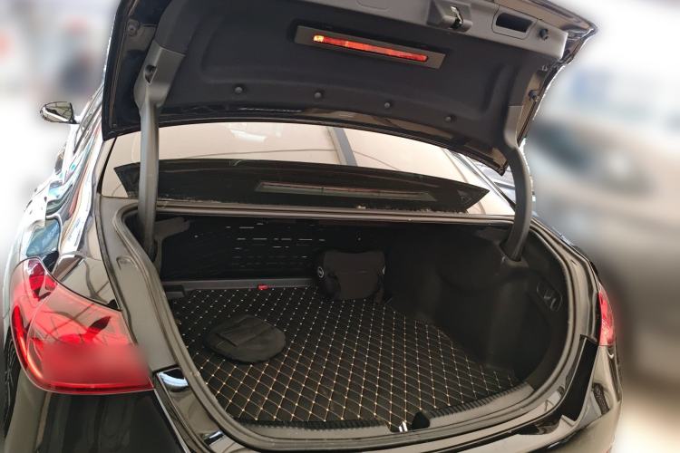 Used Mercedes-Benz C-Class 2023 Facelift C 260 L Trunk