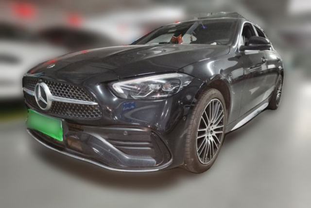Used Mercedes-Benz C-Class 2023 Restyled C 260 L Sport Edition