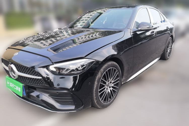 Used Mercedes-Benz C-Class 2023 C 260 L Sport Edition Guazi used car, China used car export, Used car for sale, Used  cars, Cheapest cars for sale