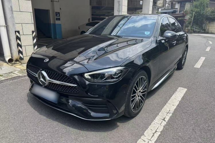 Used Mercedes-Benz C-Class 2023 Restyled C 260 L Sport Edition Guazi used car, China used car export, Used car for sale, Used  cars, Cheapest cars for sale