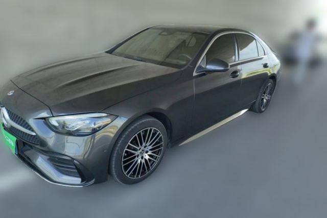 Used Mercedes-Benz C-Class 2023 C 260 L Sport Edition