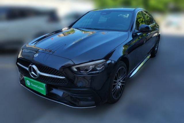 Used Mercedes-Benz C-Class 2023 Restyled C 260 L Sport Edition