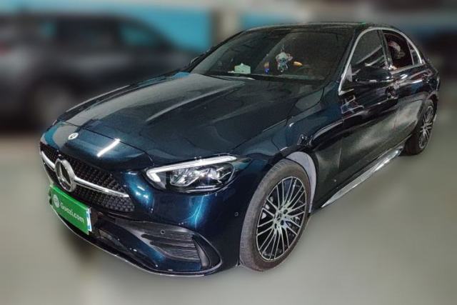 Used Mercedes-Benz C-Class 2023 C 260 L Sport Edition