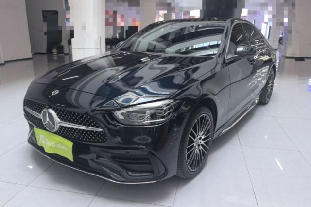 Used Mercedes-Benz C-Class 2023 Restyled C 260 L Sport Edition