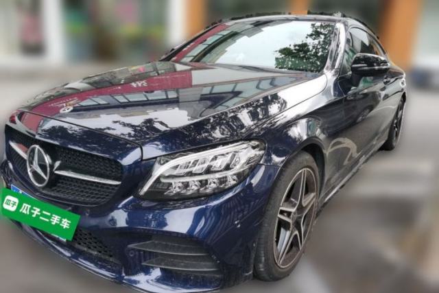 Używany Mercedes-Benz C-Class 2023 C 260 Coupe