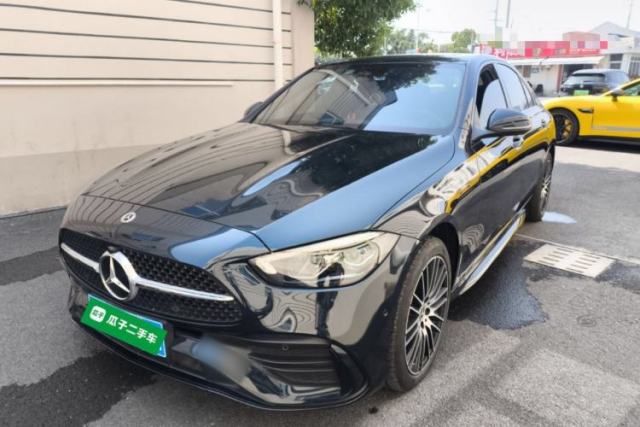Used Mercedes-Benz C-Class 2023 Revised C 200 L Sport Edition