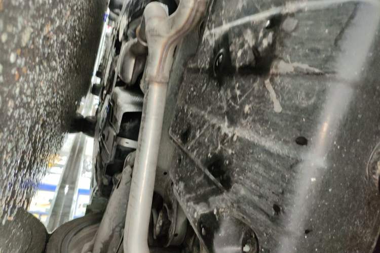 Used Mercedes-Benz C-Class 2023 C 260 Coupe Chassis Rear