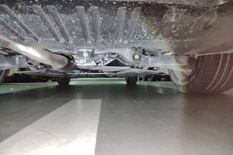 Used Mercedes-Benz C-Class 2023 C 260 L Sport Edition Chassis Rear