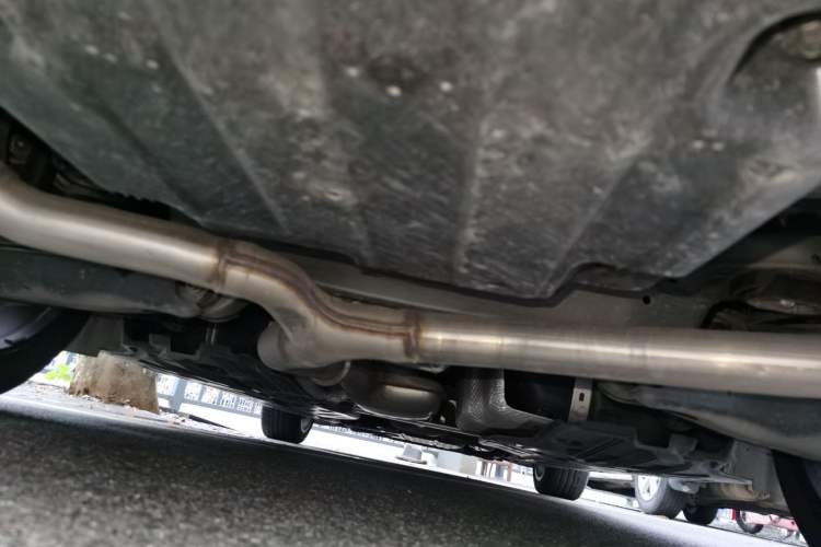 Used Mercedes-Benz C-Class 2023 C 260 Coupe Chassis Rear